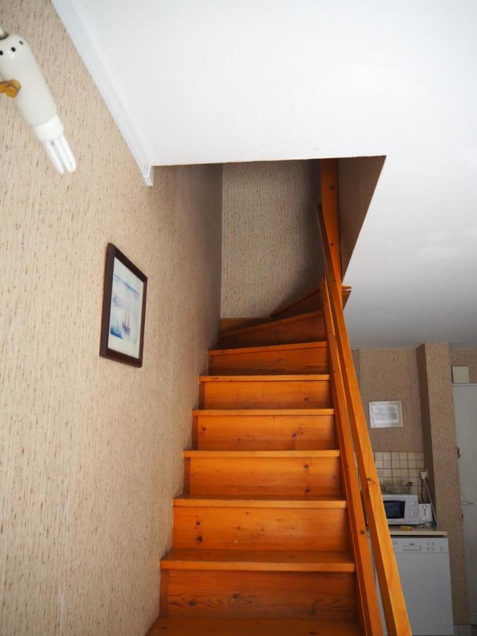 Maison T2 Wifi Parking Prive Les Sables D'Olonne 9Mn A Pied Plage Presidents エクステリア 写真