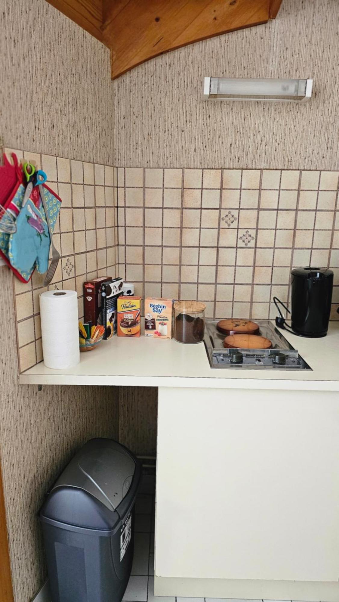 Maison T2 Wifi Parking Prive Les Sables D'Olonne 9Mn A Pied Plage Presidents エクステリア 写真