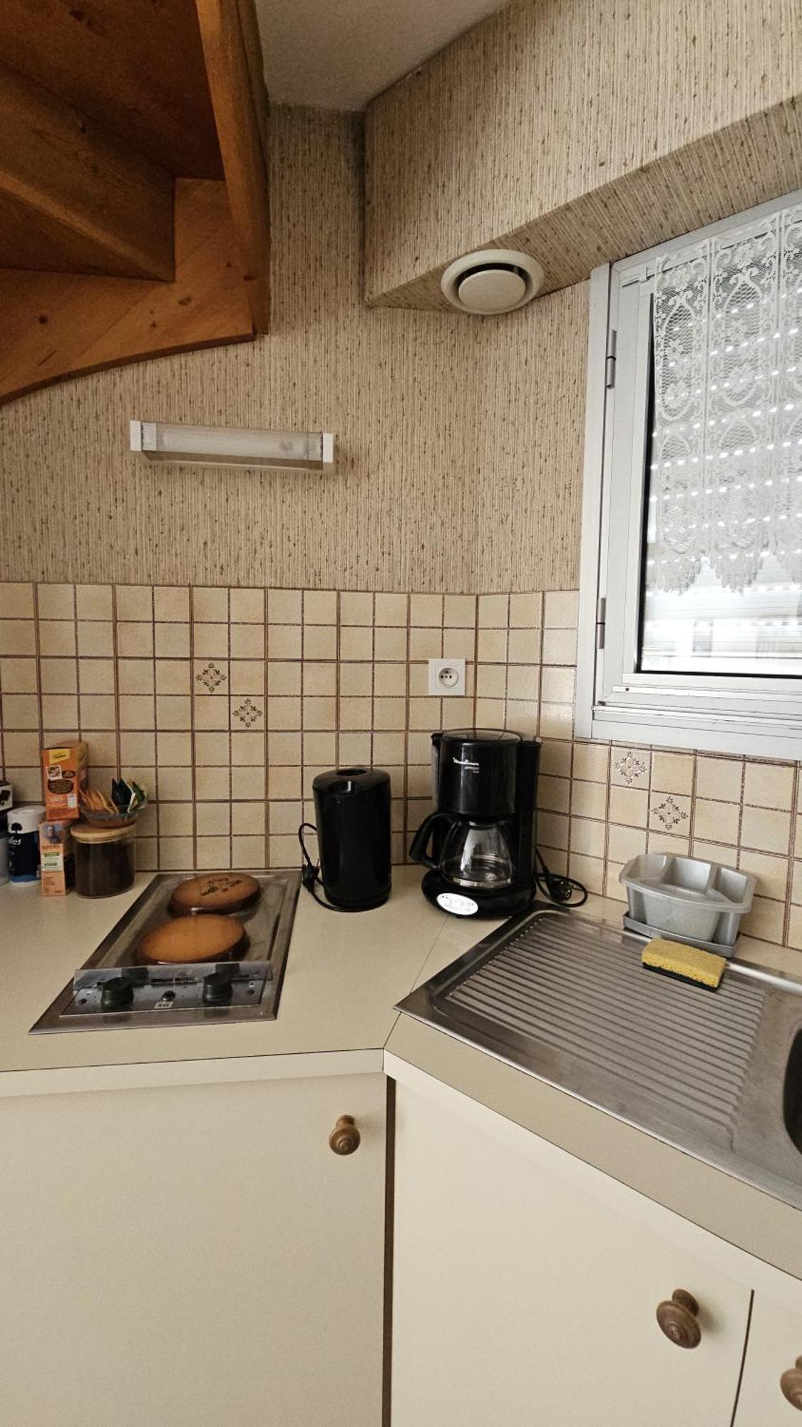 Maison T2 Wifi Parking Prive Les Sables D'Olonne 9Mn A Pied Plage Presidents エクステリア 写真
