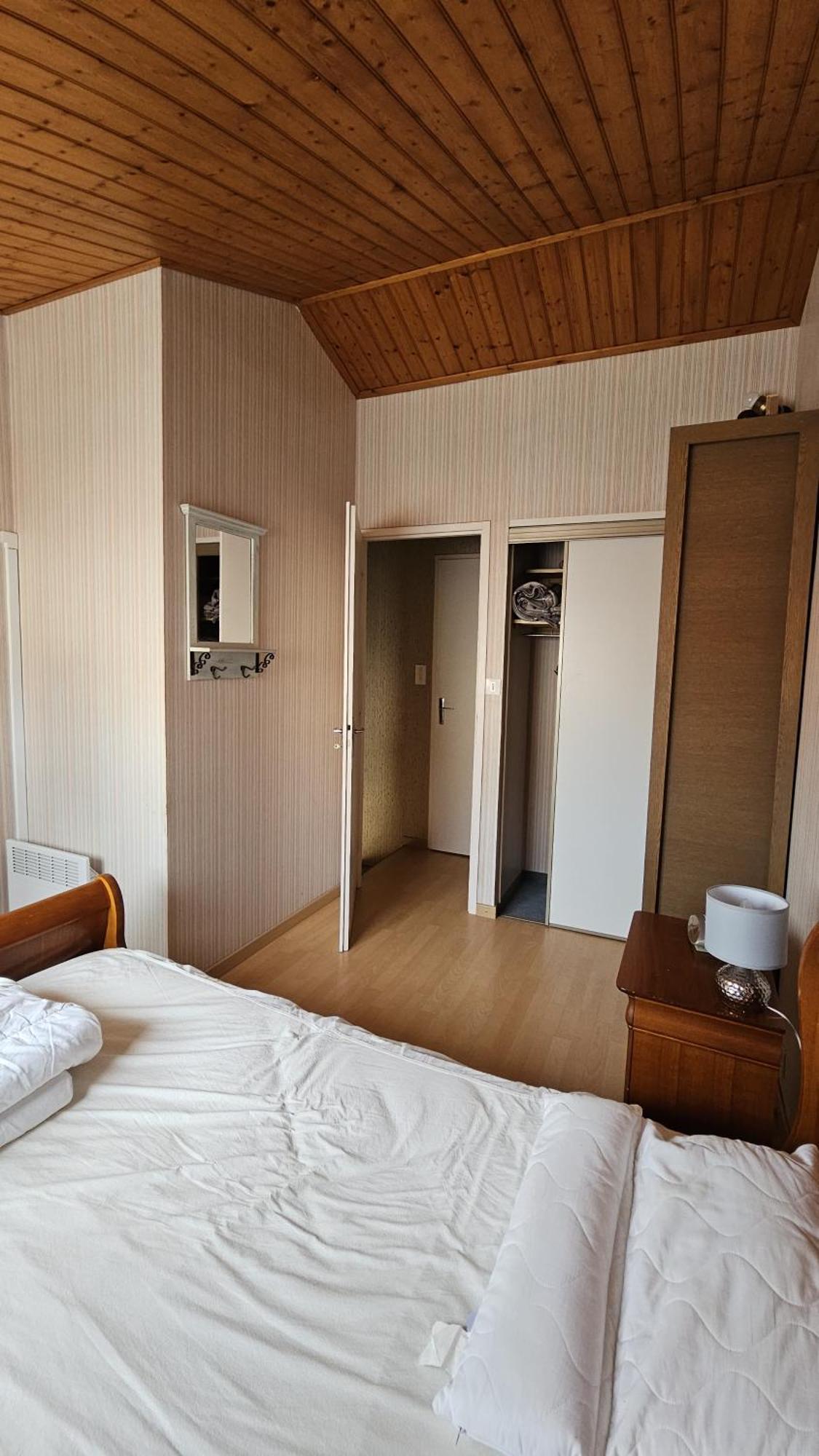 Maison T2 Wifi Parking Prive Les Sables D'Olonne 9Mn A Pied Plage Presidents エクステリア 写真